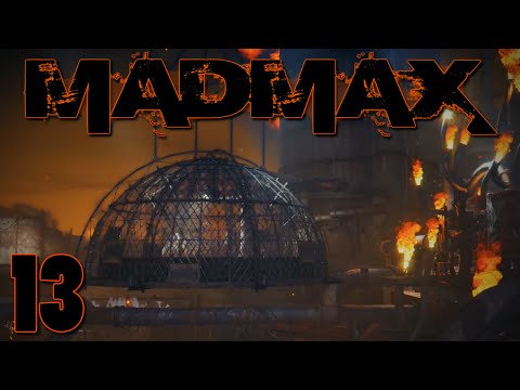 Video: Ny Gameplay-video Viser, At Mad Max-spillet Har En Thunderdome