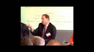 Kent Swig on Family Governance - Family Office Panel Discussion