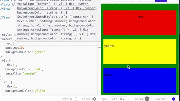 React Native Part 3 - Flexbox