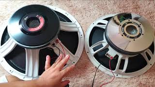 Como Fazer Ligação No Alto-Falante Em Série Ou Paralelo Casamento De Impedâncias Zion Alto Falante