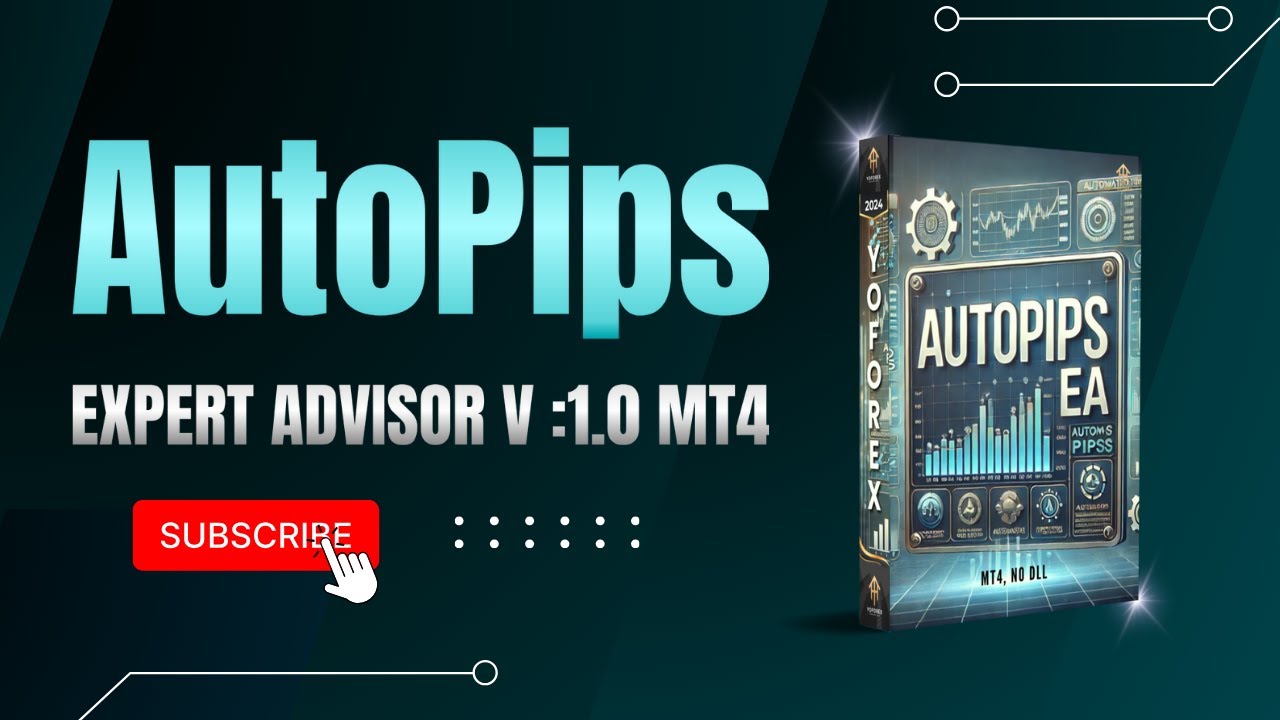 AutoPips EA MT4 - FULL REVIEW - FREE DOWNLOAD