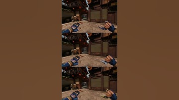 Reaver, Ion, Champions Karambit with RGX right click