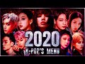 The Last &quot;K-POP&#39;s MENU 2020&quot; Megamix