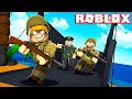 FACCIO LA GUERRA SU ROBLOX!!