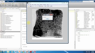 IEEE 2015  MATLAB  LATENT FINGERPRINT