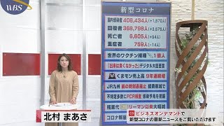 ２月９日のコロナ関連ニュースまとめ