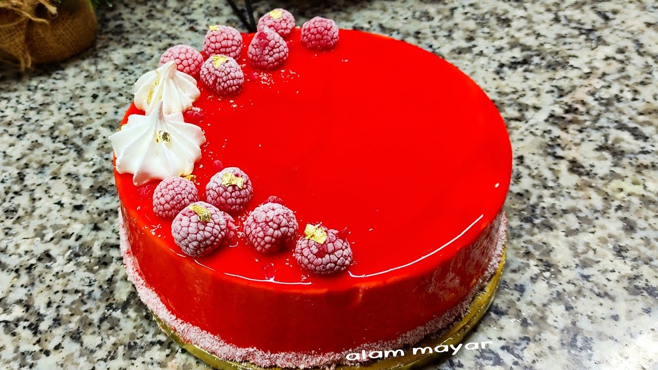 كوموند كاطو كلاصي راقي حضريه بكل سهولة باقل تكلفة بكلاصاج لامع  لجميع المناسبات entremet facile