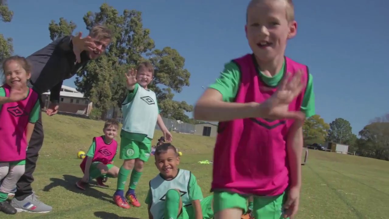 GOALS! Soccer Camps Umbro Pro Football Group YouTube