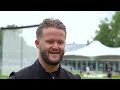 Jimmy Farewell, Duckett Exclusive, BEHIND-THE-SCENES! The Outfield | England v West Indies | Lord's