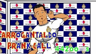 🏆Real Madrid vs Juventus🏆💪🏼RONALDO PRANK CALL BY MESSI AND SUAREZ! (1-1 Champions League 2015) screenshot 5