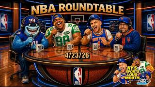 NBA News: Jalen Williams hurt, NBA awards, Billy Donovan and more!