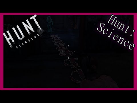 Hunt: Showdown - Scientific Bear Trap Testing (Peer Reviewed)