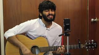 I Try (Macy Gray) - Acoustic Cover