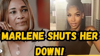Arionne Curry EMBARRASSED After Marlene Holt’s Explosive Reveal! Profile