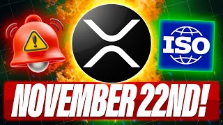 RIPPLE IS THE ROCKEFELLER OF CRYPTO - IS XRP ABOUT TO DISRUPT GLOBAL PAYMENTS ON NOV. 22