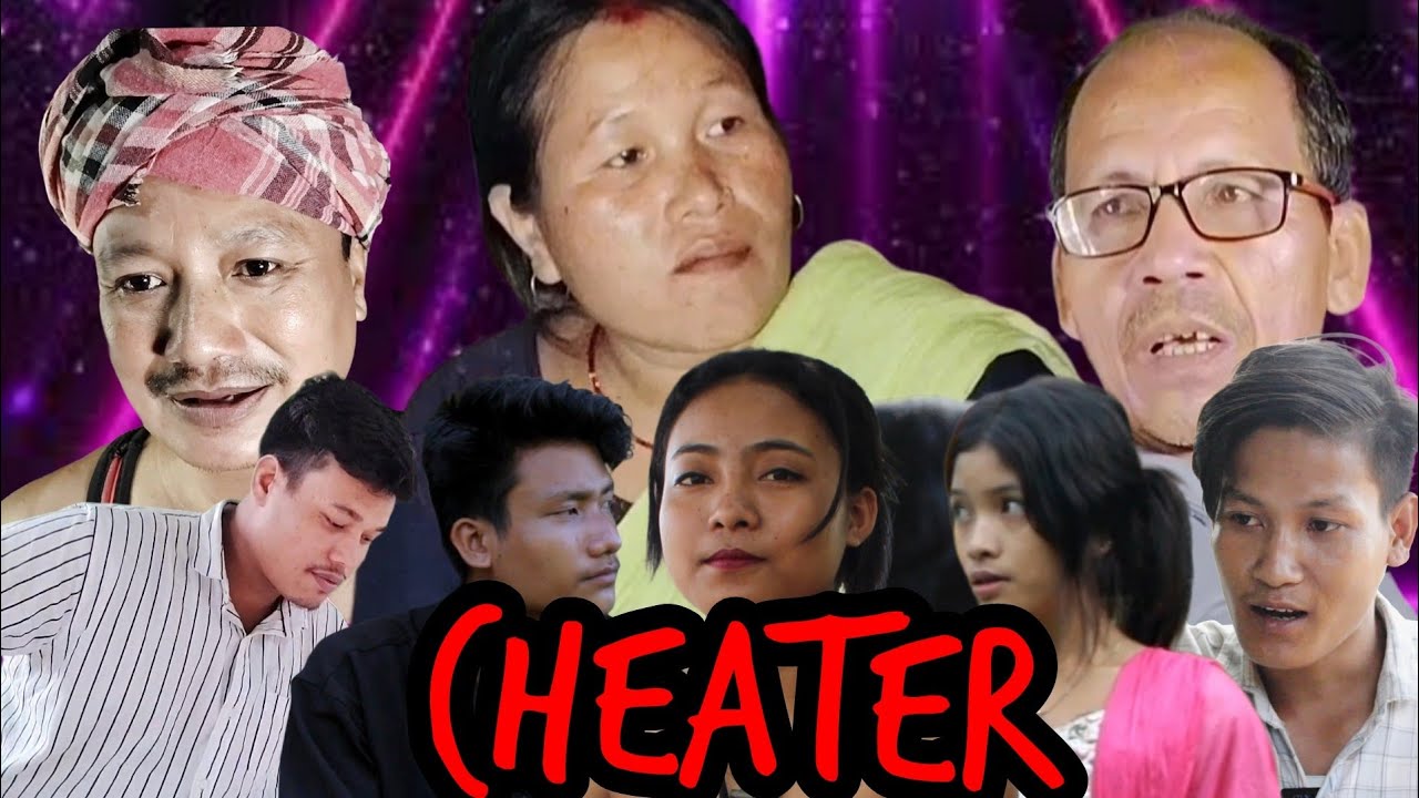 Cheater 🥴 || Tongthotok Short Film ||