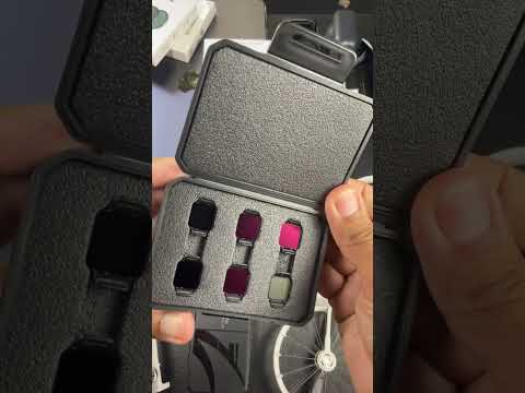 DJI Lito X1 & DJI Flip Lensfilter