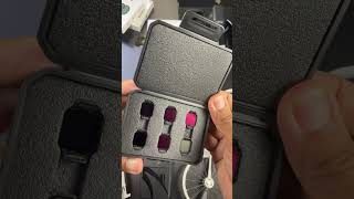 DJI Lito X1 & DJI Flip Lensfilter