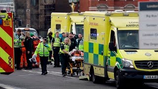 Parliament under attack | 5 News