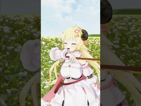 応援団リーダーの角巻わためだ！！！【 #今日のわため 】 #shorts #hololive  #vtuber