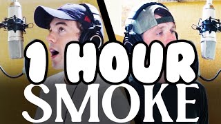 Download lagu Connor Price & Walker Hayes - Smoke | 1 Hour Version - Lyric Video