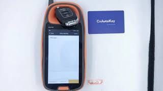 Cn020056 Genuine Hyundai Remote Key Oka-421T 433Mhz 4D60 80Bit