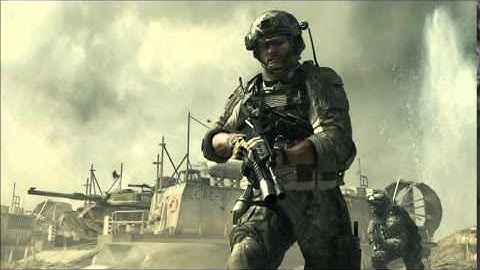 Call of Duty Modern Warfare 3 - Just Another Day