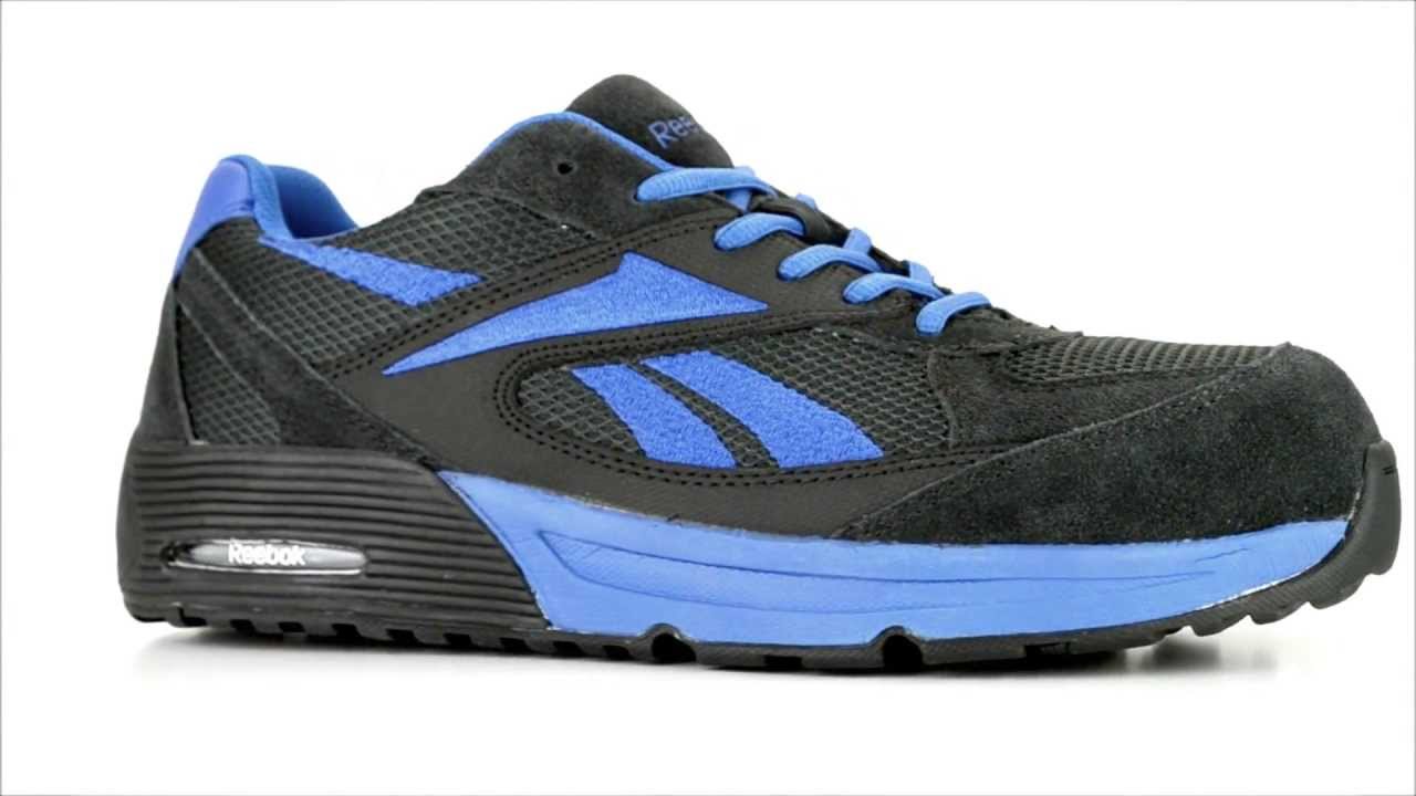 Men's Reebok RB4721 Composite Toe Metal Free Work Shoe @ Steel-Toe ...