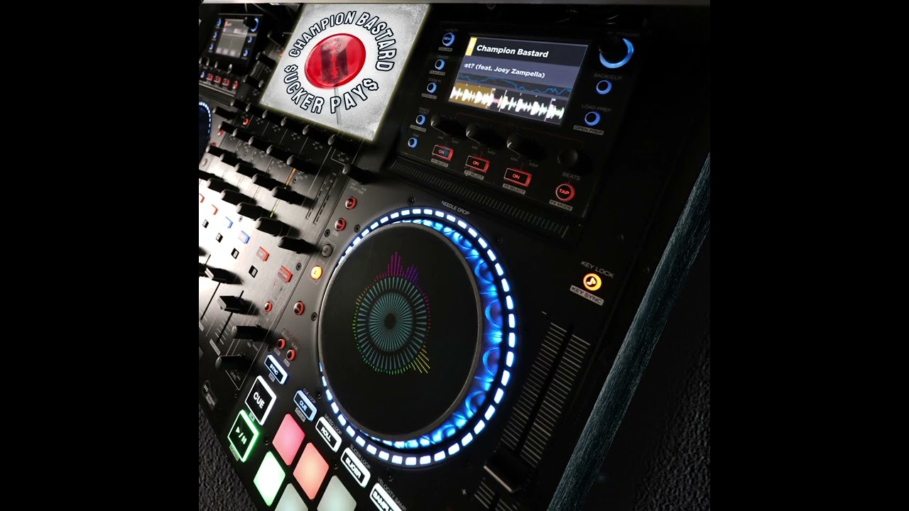 “Who’s Lost?” Featuring Joey Zampella (Life of Agony, Carnivore)