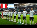 PES 2021 - Peru vs Argentina - FIFA World Cup 2022 Qualification - South America - Messi 2 goals