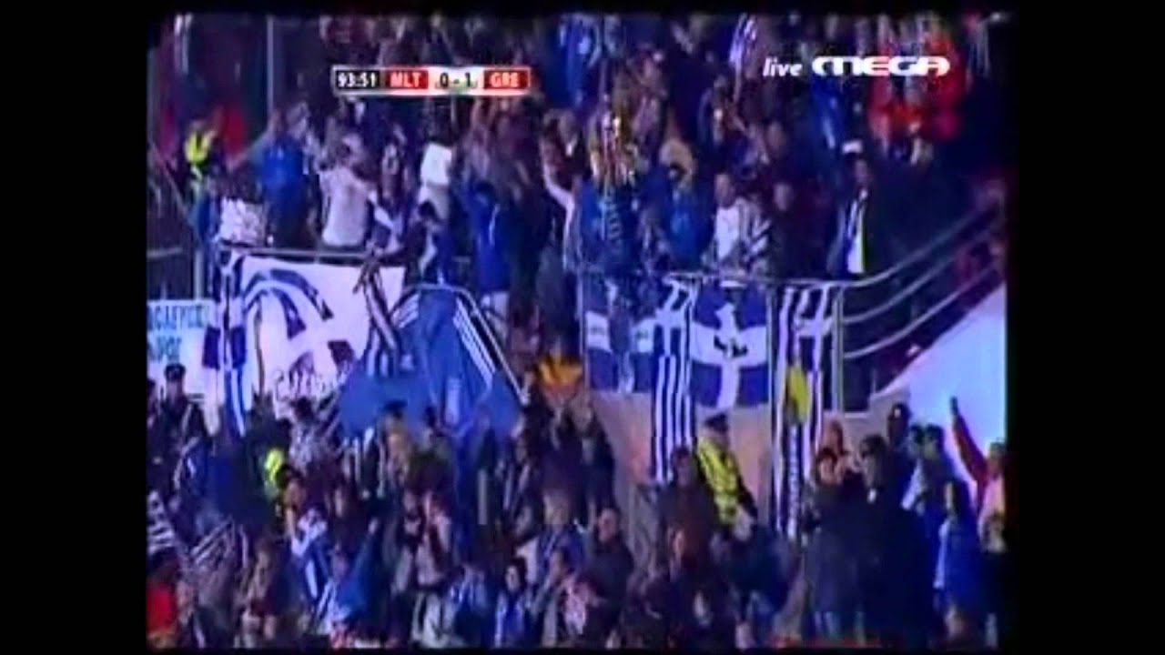 Greece Road to Euro 2012