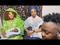 The naming ceremony of our son kamal olaniyi jinadu  in london