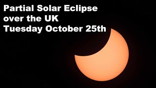 Famous Partial Solar Eclipse UK Oct 25th Net Worth