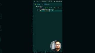 How to Read a File in Python