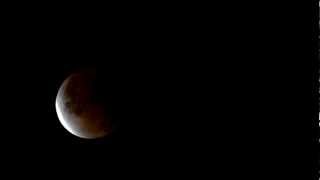 NikonD5100動画　皆既月食20111210　10
