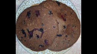 Teff Blueberry Walnut Pancakes | TheTwinChefs | Ep. 1