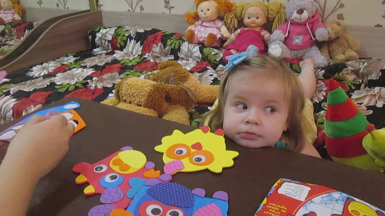 Аппликация "Петушок"/Applique "Cock"