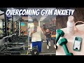 GETTING A GYM MEMBERSHIP! pushing myself out of my comfort zone [Growth Zone Episode 2]