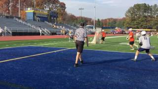 Gunnar Wessels: Colgan HS 2018: Fairfax Fall Brawl