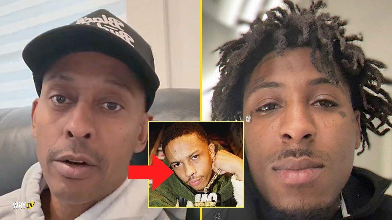 Gillie Breaks His Silence After NBA YoungBoy Mentioned His Late Son in a New Song... His Response Says It All.