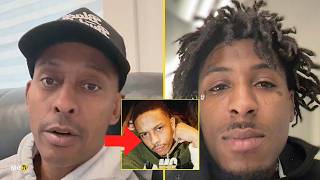 Gillie Responds To NBA YoungBoy Mentioning His Late Son In A New Song YB Is A Kid, I Dont Care
