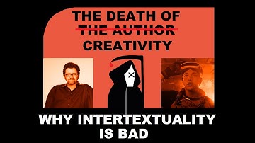 Death Of Creativity: The Drawback of Intertextuality - MIND PALACE