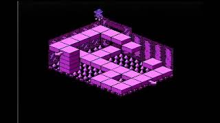 Solstice (NES) - Full Playthrough