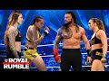 Full Match - Roman Reigns &amp; Ronda Rousey vs. Amanda Nunes &amp; Megan Anderson : WWE Royal Rumble 2024