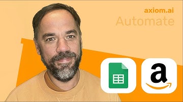 How to scape Amazon store pages with Axiom.ai