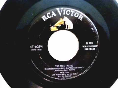 Rose Tattoo Lyrics Perry Como | perry como the rose tattoo with lyrics youtube Rose Tattoo Lyrics Perry Como | perry como the rose tattoo with lyrics youtube