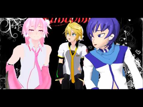 [MMD] Everybody