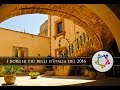I borghi più belli d'Italia 2016