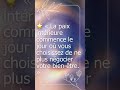 Son bien être n'est pas négociable !