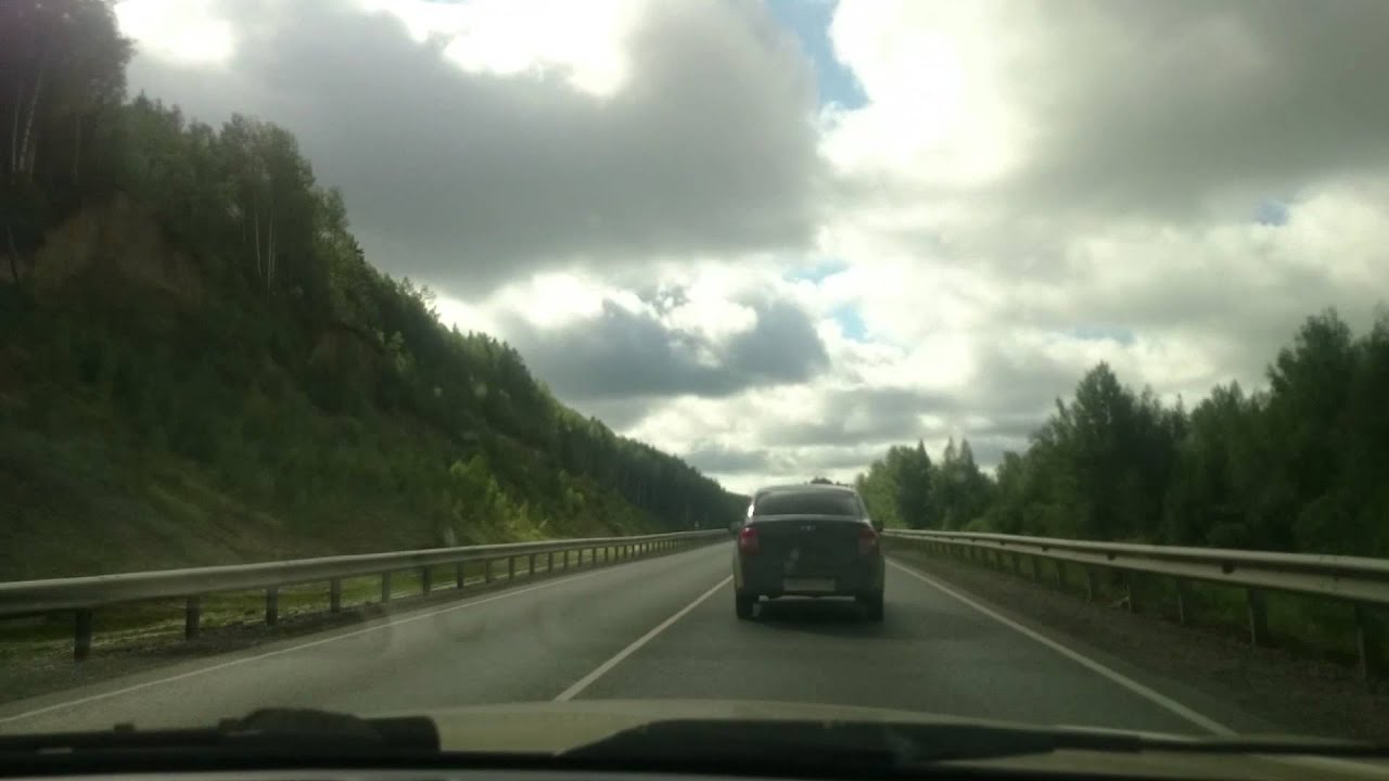 Сургут тюмень на машине